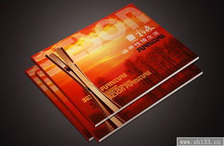 提升企業形象畫冊印刷熱銷的三大核心技巧